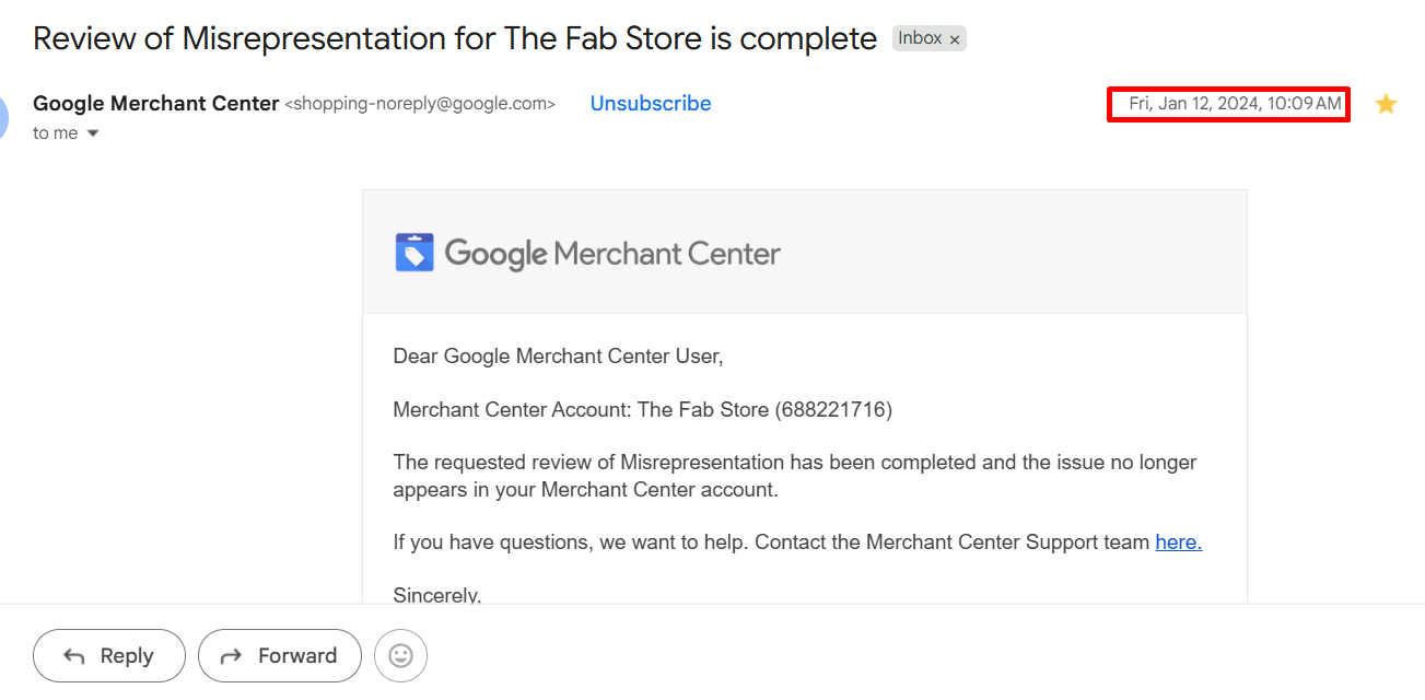 The Fab Store